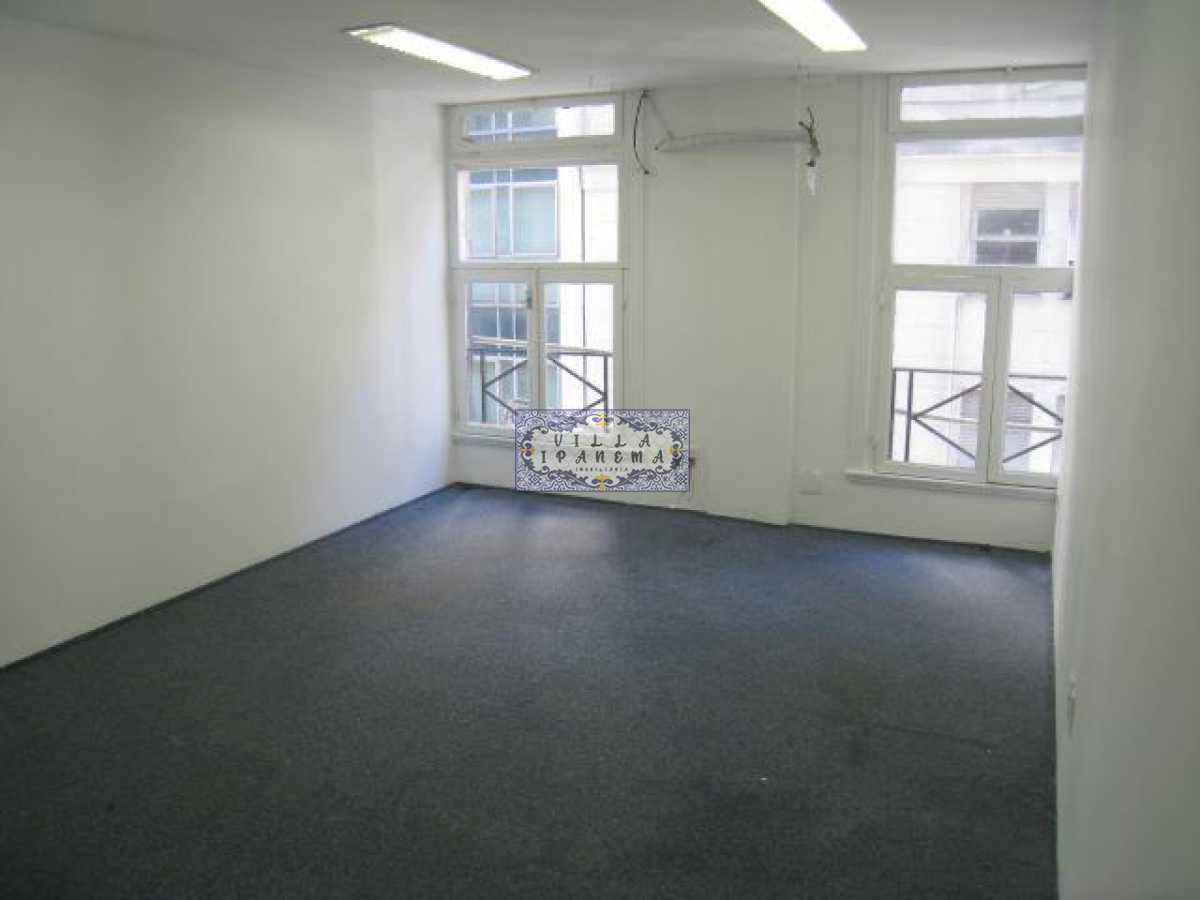 Conheça o do imóvel - Sala Comercial 337m² para alugar Rua do Carmo, Centro, Rio de Janeiro - R$ 10.000 - CPT1097 - 15 o - 15