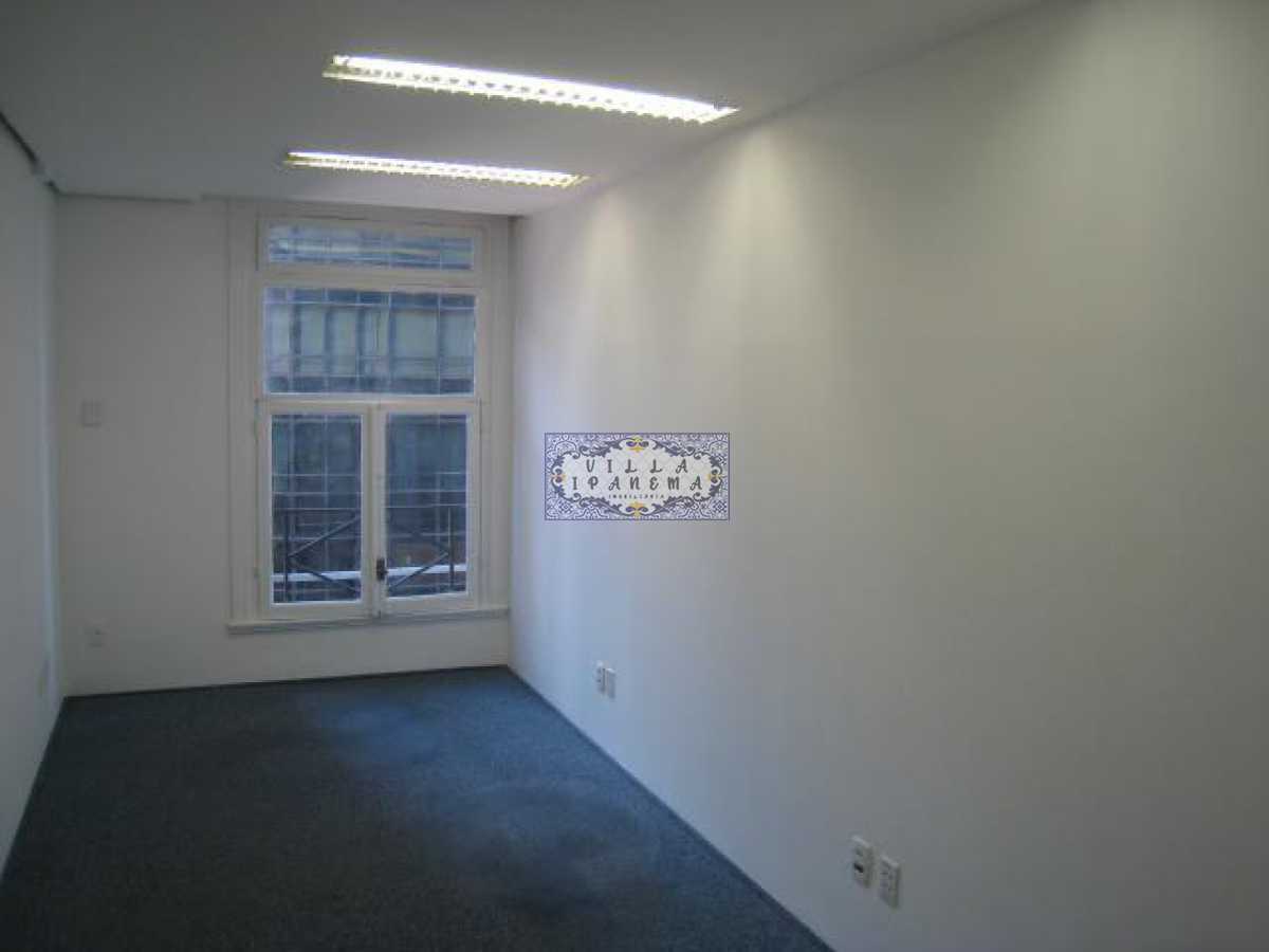 Conheça q do imóvel - Sala Comercial 337m² para alugar Rua do Carmo, Centro, Rio de Janeiro - R$ 10.000 - CPT1097 - 17 q - 17