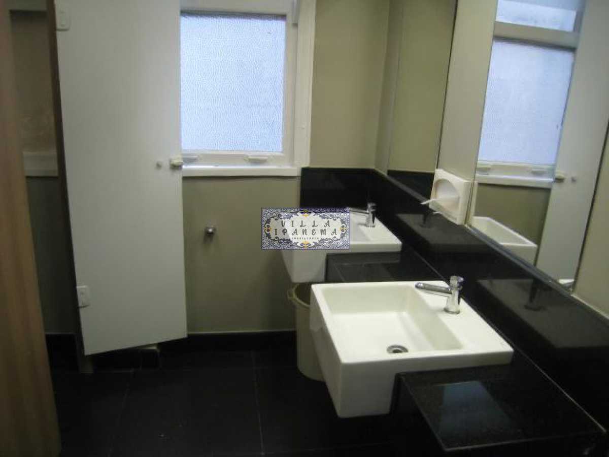 Conheça t do imóvel - Sala Comercial 337m² para alugar Rua do Carmo, Centro, Rio de Janeiro - R$ 10.000 - CPT1097 - 20 t - 20
