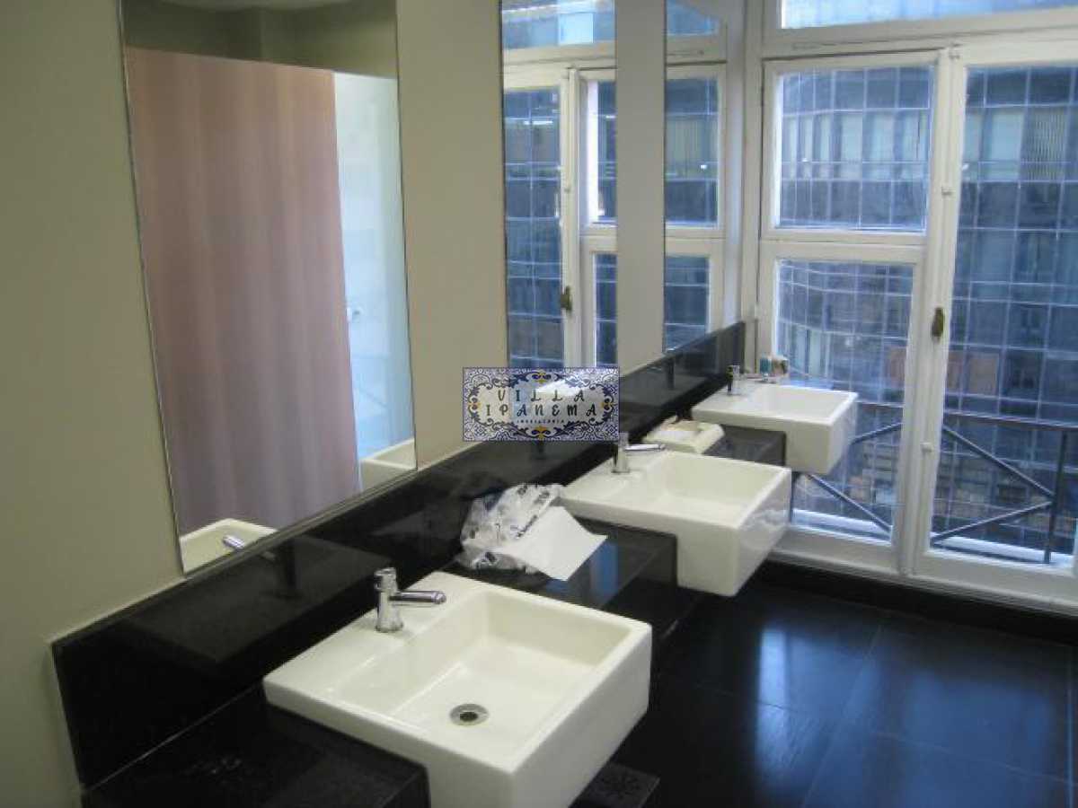 Conheça v do imóvel - Sala Comercial 337m² para alugar Rua do Carmo, Centro, Rio de Janeiro - R$ 10.000 - CPT1097 - 22 v - 22