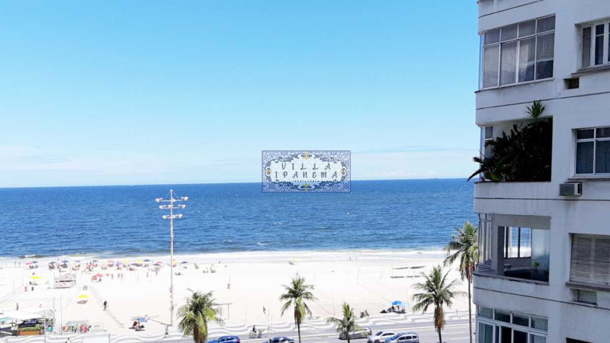 Conheça a do imóvel - Apartamento à venda Rua Bolivar, Copacabana, Rio de Janeiro - R$ 3.190.000 - IPA0136 - 1 a - 1