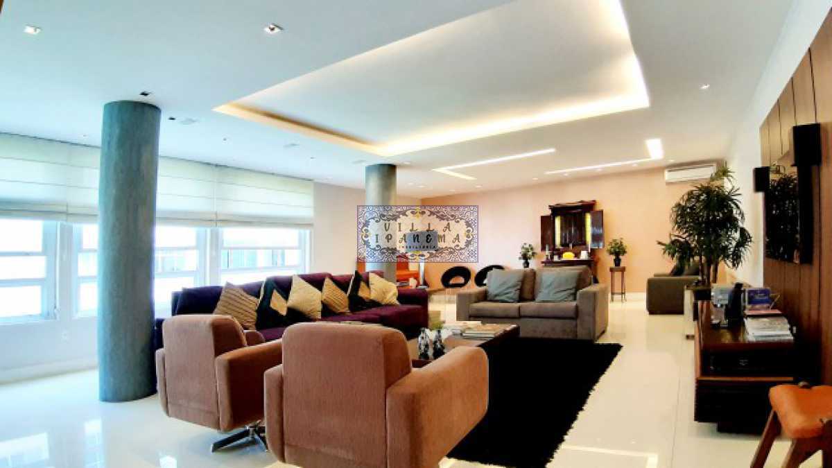 Conheça c do imóvel - Apartamento à venda Rua Bolivar, Copacabana, Rio de Janeiro - R$ 3.190.000 - IPA0136 - 3 c - 3