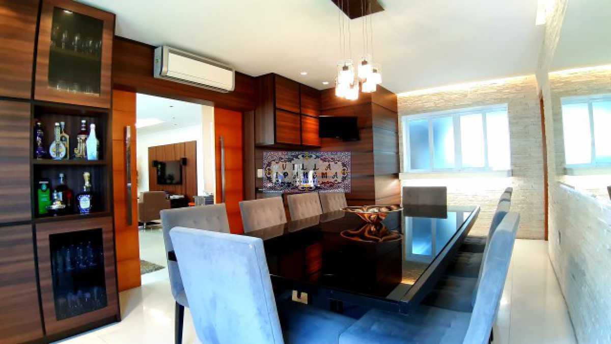 Conheça i do imóvel - Apartamento à venda Rua Bolivar, Copacabana, Rio de Janeiro - R$ 3.190.000 - IPA0136 - 6 i - 6