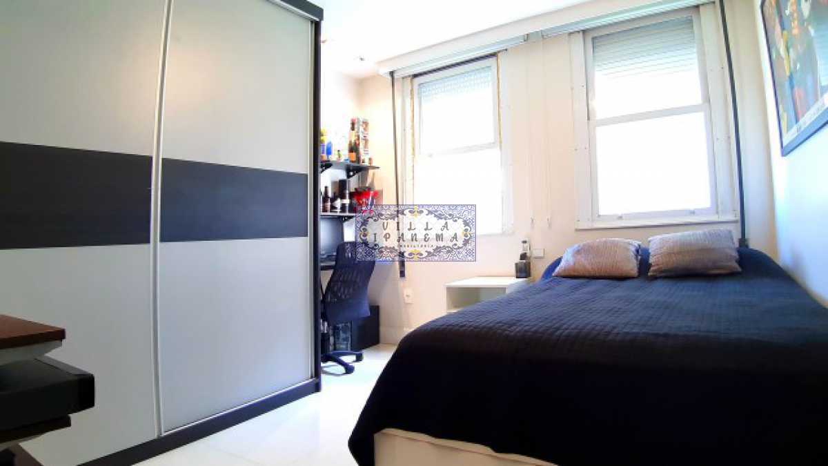 Conheça l do imóvel - Apartamento à venda Rua Bolivar, Copacabana, Rio de Janeiro - R$ 3.190.000 - IPA0136 - 7 l - 7