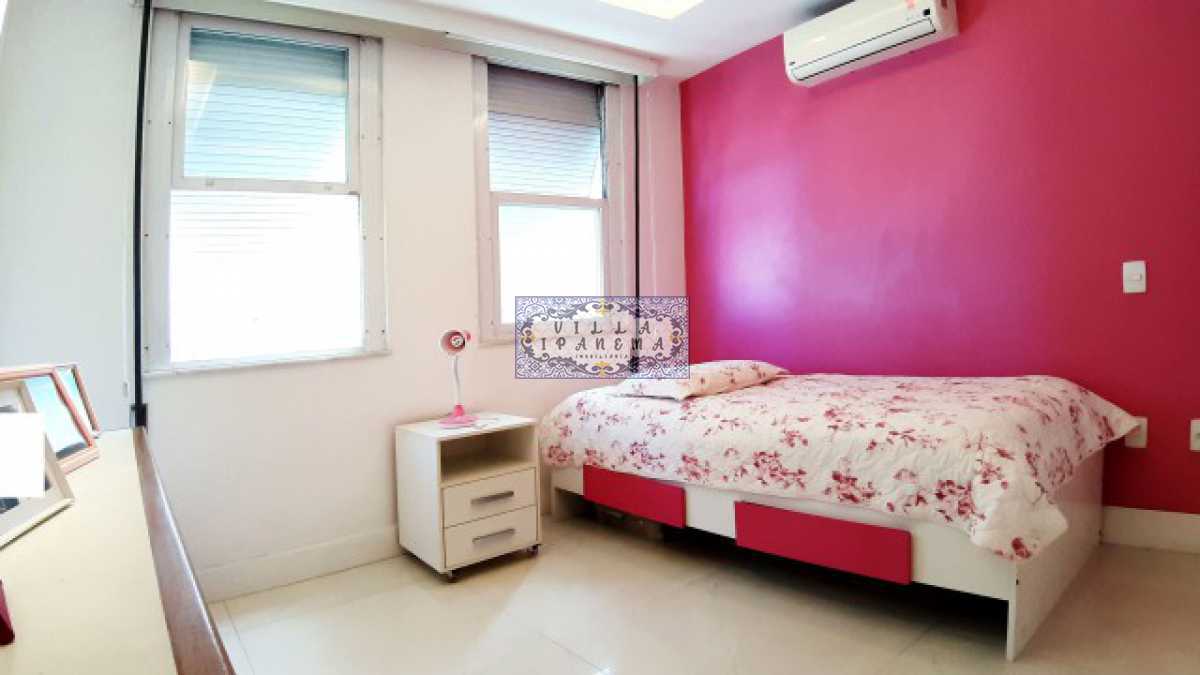 Conheça p do imóvel - Apartamento à venda Rua Bolivar, Copacabana, Rio de Janeiro - R$ 3.190.000 - IPA0136 - 10 p - 10