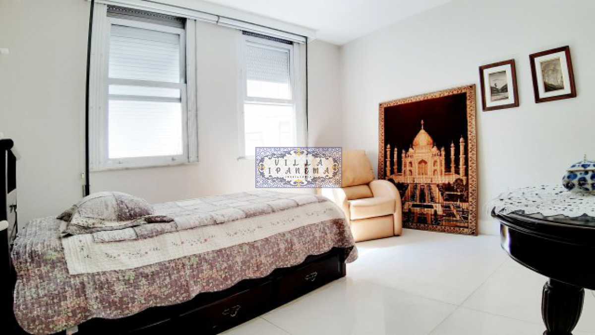Conheça x do imóvel - Apartamento à venda Rua Bolivar, Copacabana, Rio de Janeiro - R$ 3.190.000 - IPA0136 - 15 x - 15