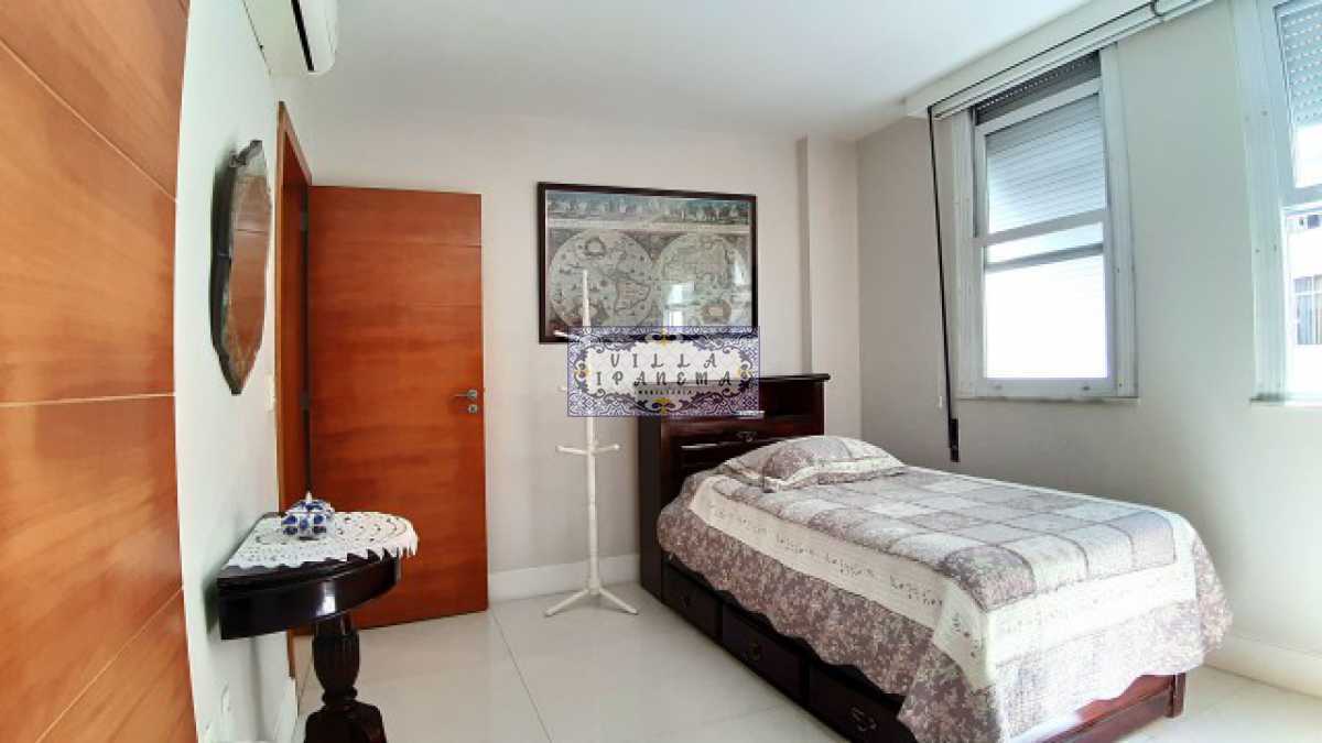 Conheça z do imóvel - Apartamento à venda Rua Bolivar, Copacabana, Rio de Janeiro - R$ 3.190.000 - IPA0136 - 16 z - 16