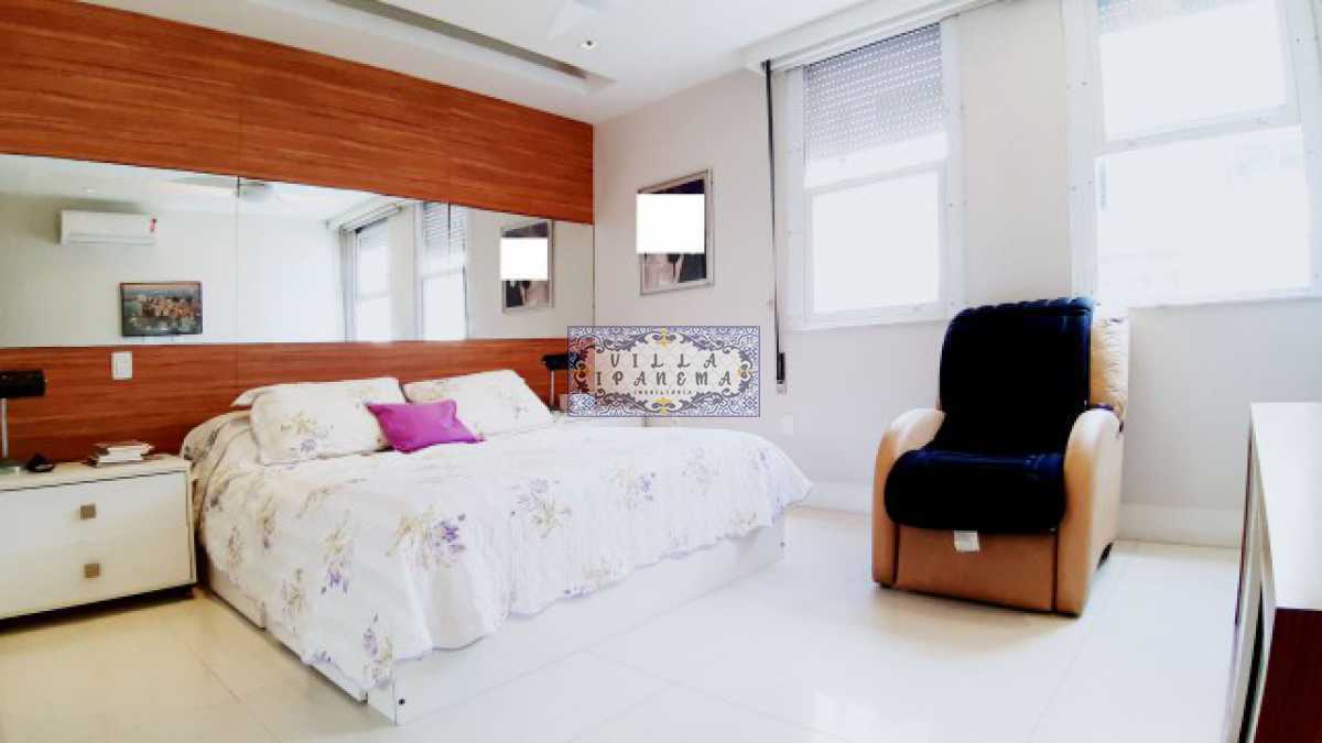Conheça zf do imóvel - Apartamento à venda Rua Bolivar, Copacabana, Rio de Janeiro - R$ 3.190.000 - IPA0136 - 20 zf - 20
