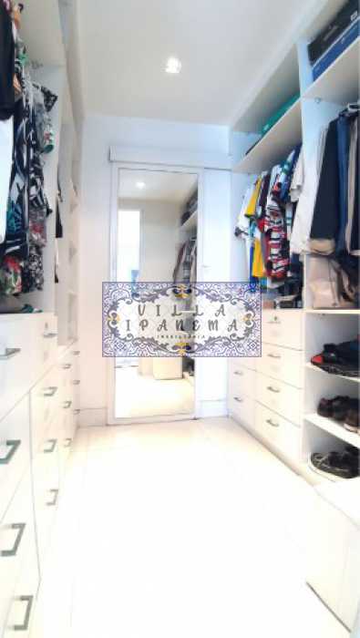 Conheça zi do imóvel - Apartamento à venda Rua Bolivar, Copacabana, Rio de Janeiro - R$ 3.190.000 - IPA0136 - 23 zi - 23