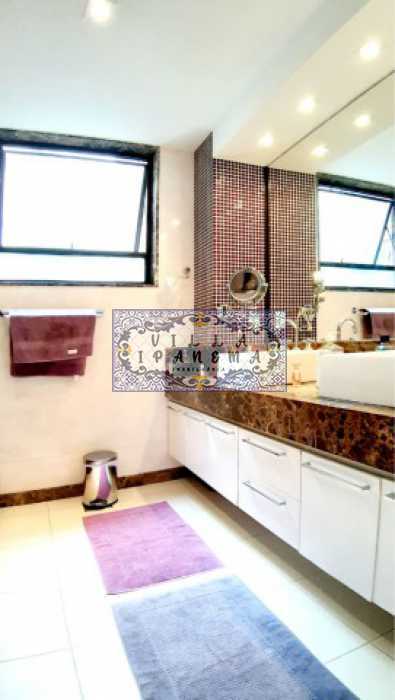 Conheça zj do imóvel - Apartamento à venda Rua Bolivar, Copacabana, Rio de Janeiro - R$ 3.190.000 - IPA0136 - 24 zj - 24
