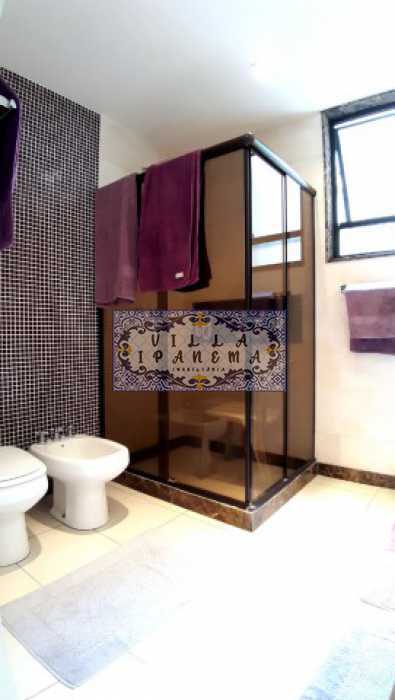 Conheça zk do imóvel - Apartamento à venda Rua Bolivar, Copacabana, Rio de Janeiro - R$ 3.190.000 - IPA0136 - 25 zk - 25