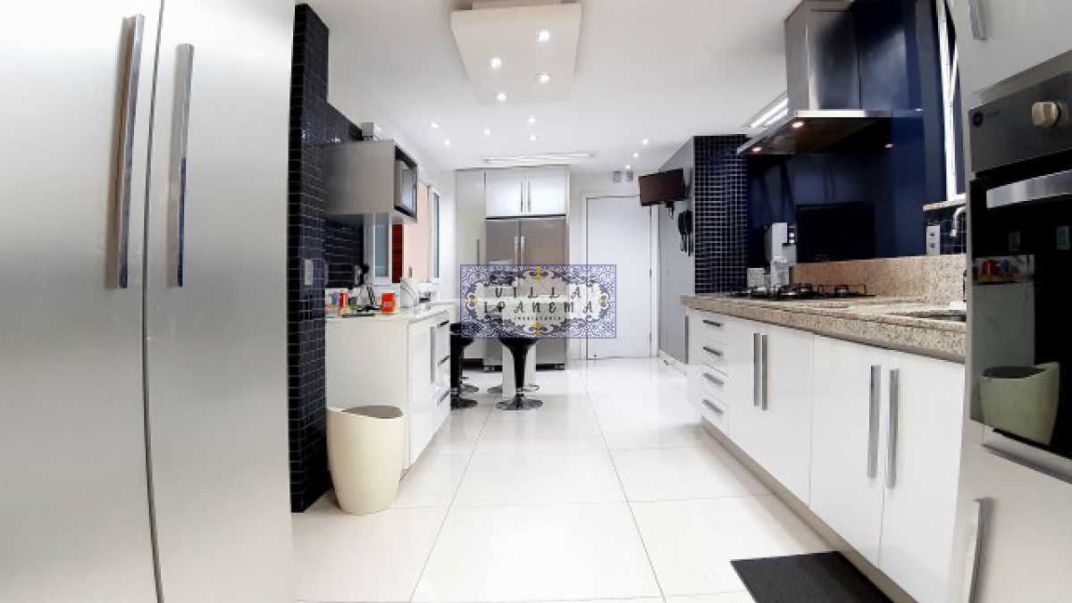 Conheça zm do imóvel - Apartamento à venda Rua Bolivar, Copacabana, Rio de Janeiro - R$ 3.190.000 - IPA0136 - 27 zm - 27