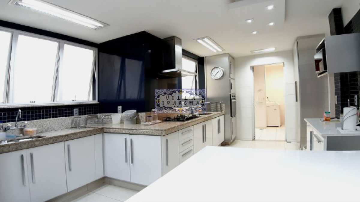 Conheça zn do imóvel - Apartamento à venda Rua Bolivar, Copacabana, Rio de Janeiro - R$ 3.190.000 - IPA0136 - 28 zn - 28