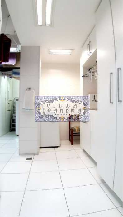 Conheça zp do imóvel - Apartamento à venda Rua Bolivar, Copacabana, Rio de Janeiro - R$ 3.190.000 - IPA0136 - 29 zp - 29