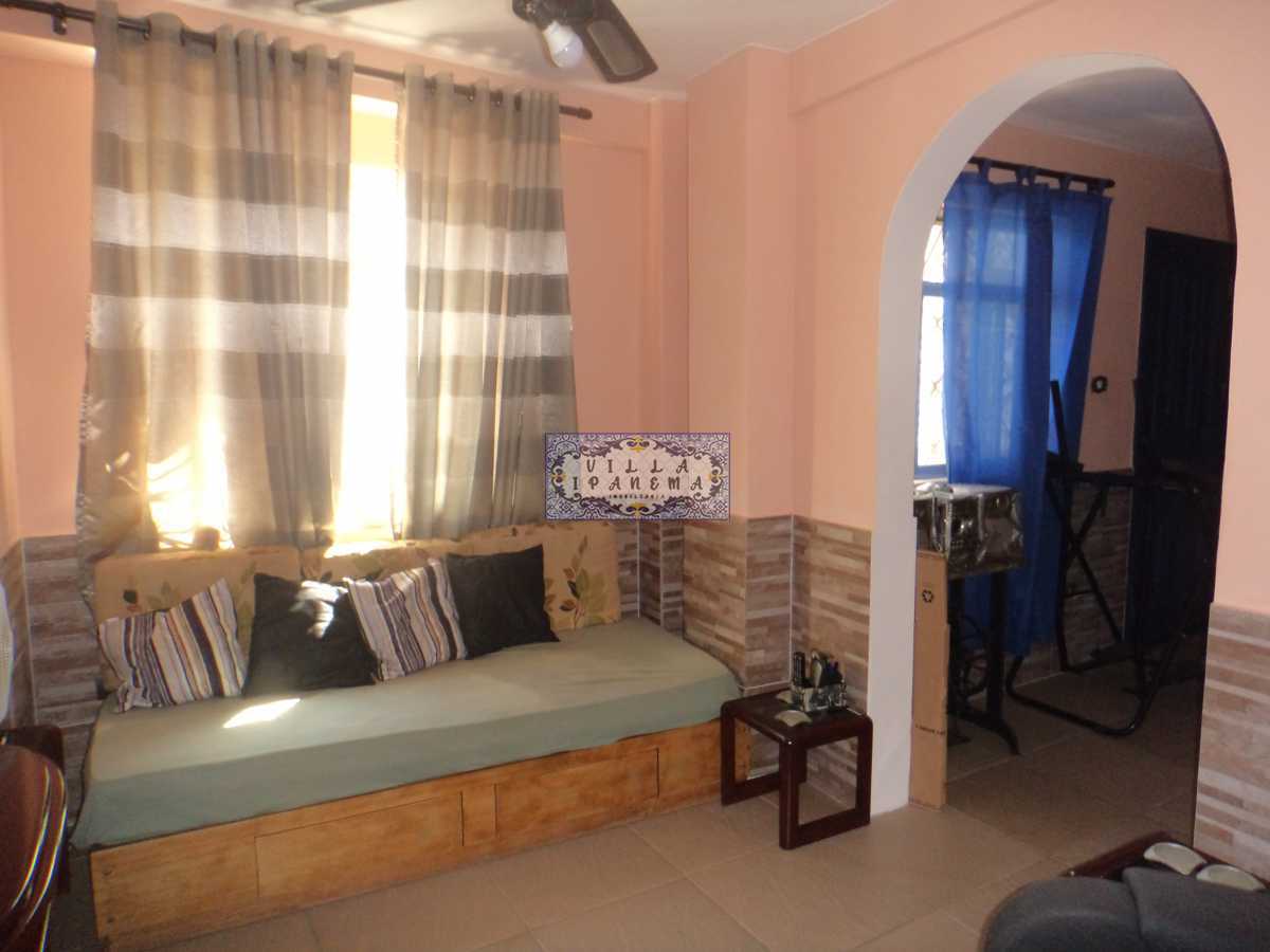 Conheça c do imóvel - Casa de Vila à venda Rua Goulart, Tijuca, Rio de Janeiro - R$ 422.000 - CAPTA369 - 4 c - 4