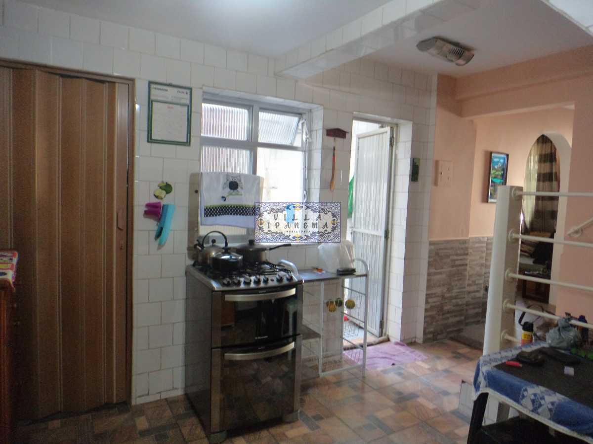Conheça e do imóvel - Casa de Vila à venda Rua Goulart, Tijuca, Rio de Janeiro - R$ 422.000 - CAPTA369 - 6 e - 6
