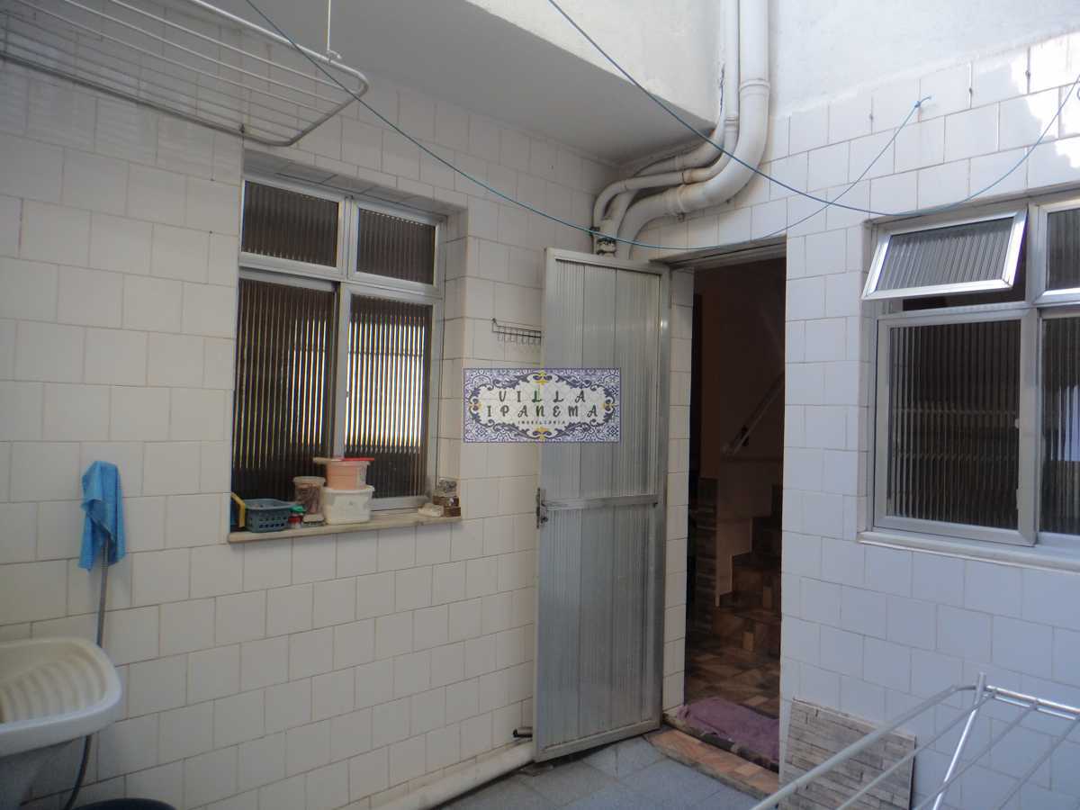 Conheça f do imóvel - Casa de Vila à venda Rua Goulart, Tijuca, Rio de Janeiro - R$ 422.000 - CAPTA369 - 7 f - 7