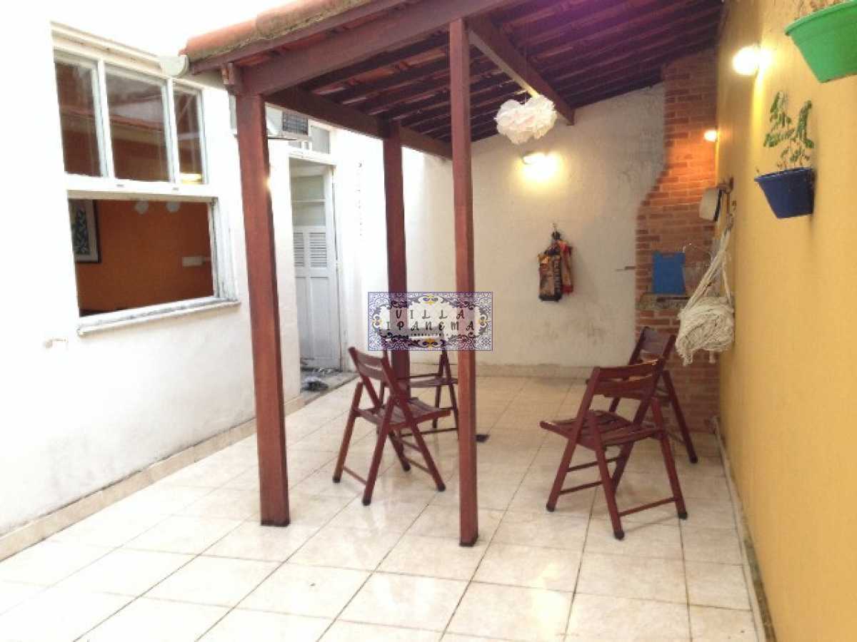 Conheça 167131 do imóvel - Apartamento à venda Rua Pacheco Leão, Jardim Botânico, Rio de Janeiro - R$ 1.200.000 - CPT0802 - 1 167131 - 1