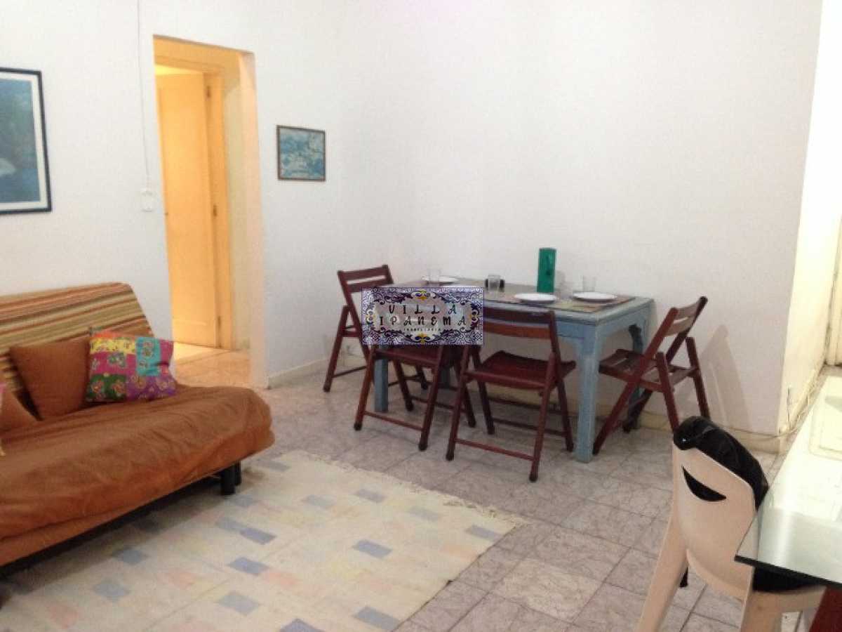 Conheça 167132 do imóvel - Apartamento à venda Rua Pacheco Leão, Jardim Botânico, Rio de Janeiro - R$ 1.200.000 - CPT0802 - 2 167132 - 2