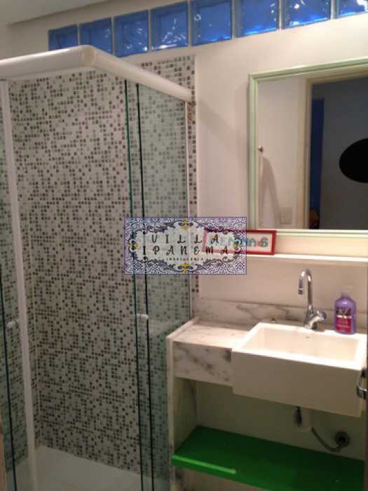 Conheça 167134 do imóvel - Apartamento à venda Rua Pacheco Leão, Jardim Botânico, Rio de Janeiro - R$ 1.200.000 - CPT0802 - 4 167134 - 4