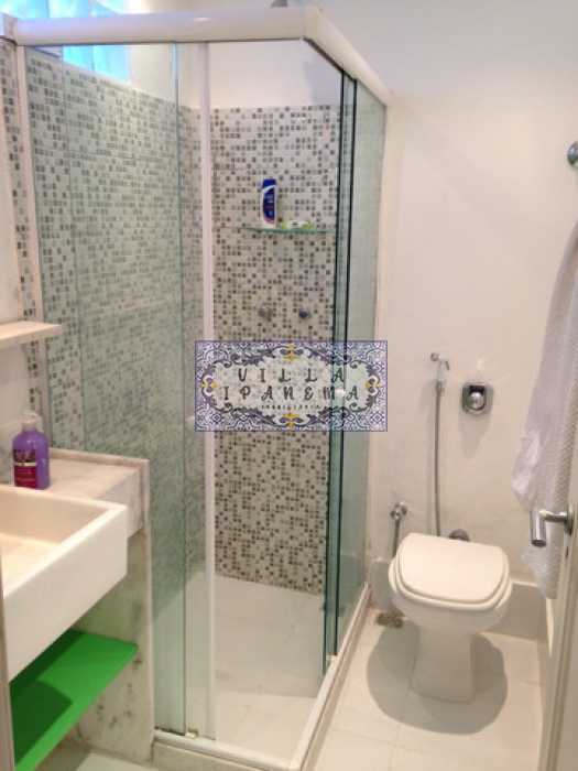 Conheça 167135 do imóvel - Apartamento à venda Rua Pacheco Leão, Jardim Botânico, Rio de Janeiro - R$ 1.200.000 - CPT0802 - 5 167135 - 5