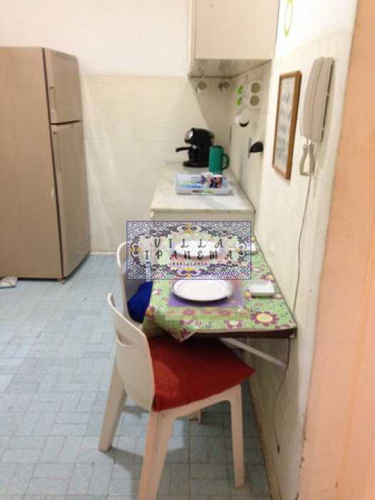 Conheça 167136 do imóvel - Apartamento à venda Rua Pacheco Leão, Jardim Botânico, Rio de Janeiro - R$ 1.200.000 - CPT0802 - 6 167136 - 6