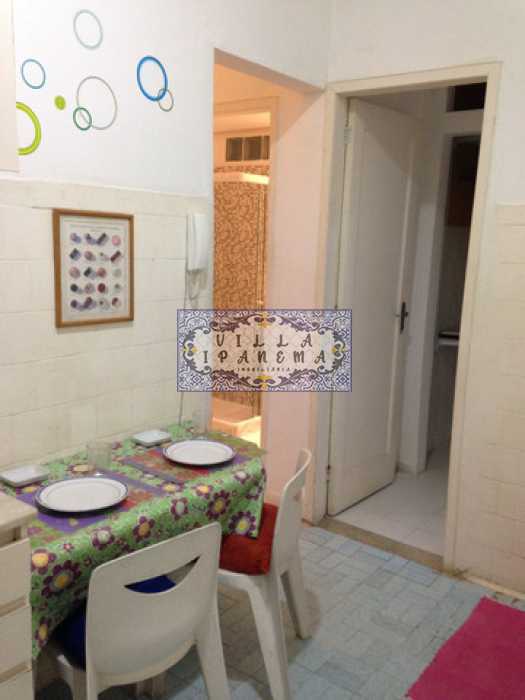 Conheça 167137 do imóvel - Apartamento à venda Rua Pacheco Leão, Jardim Botânico, Rio de Janeiro - R$ 1.200.000 - CPT0802 - 7 167137 - 7