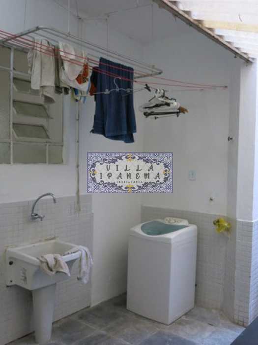 Conheça 167139 do imóvel - Apartamento à venda Rua Pacheco Leão, Jardim Botânico, Rio de Janeiro - R$ 1.200.000 - CPT0802 - 9 167139 - 9