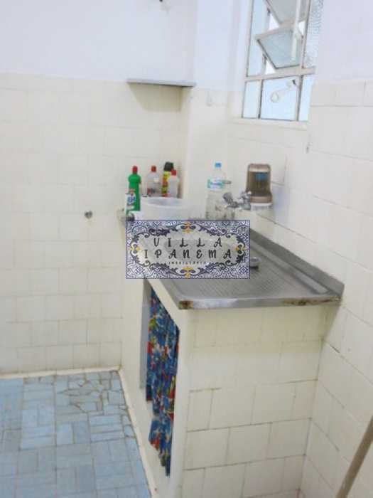 Conheça 167142 do imóvel - Apartamento à venda Rua Pacheco Leão, Jardim Botânico, Rio de Janeiro - R$ 1.200.000 - CPT0802 - 12 167142 - 12