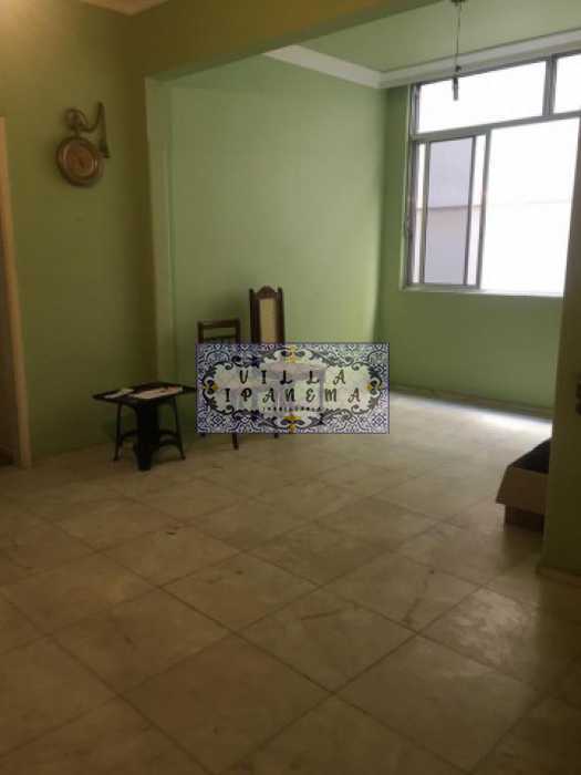Conheça 1 do imóvel - Apartamento à venda Rua Barão de Itapagipe, Rio Comprido, Rio de Janeiro - R$ 560.000 - CPT0803 - 1 1 - 1
