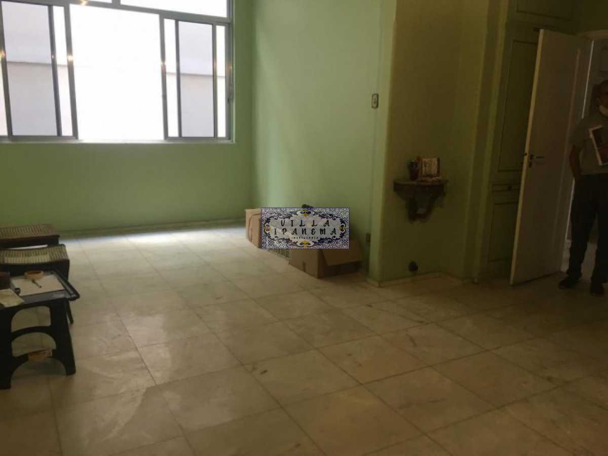 Conheça 2 do imóvel - Apartamento à venda Rua Barão de Itapagipe, Rio Comprido, Rio de Janeiro - R$ 560.000 - CPT0803 - 2 2 - 2