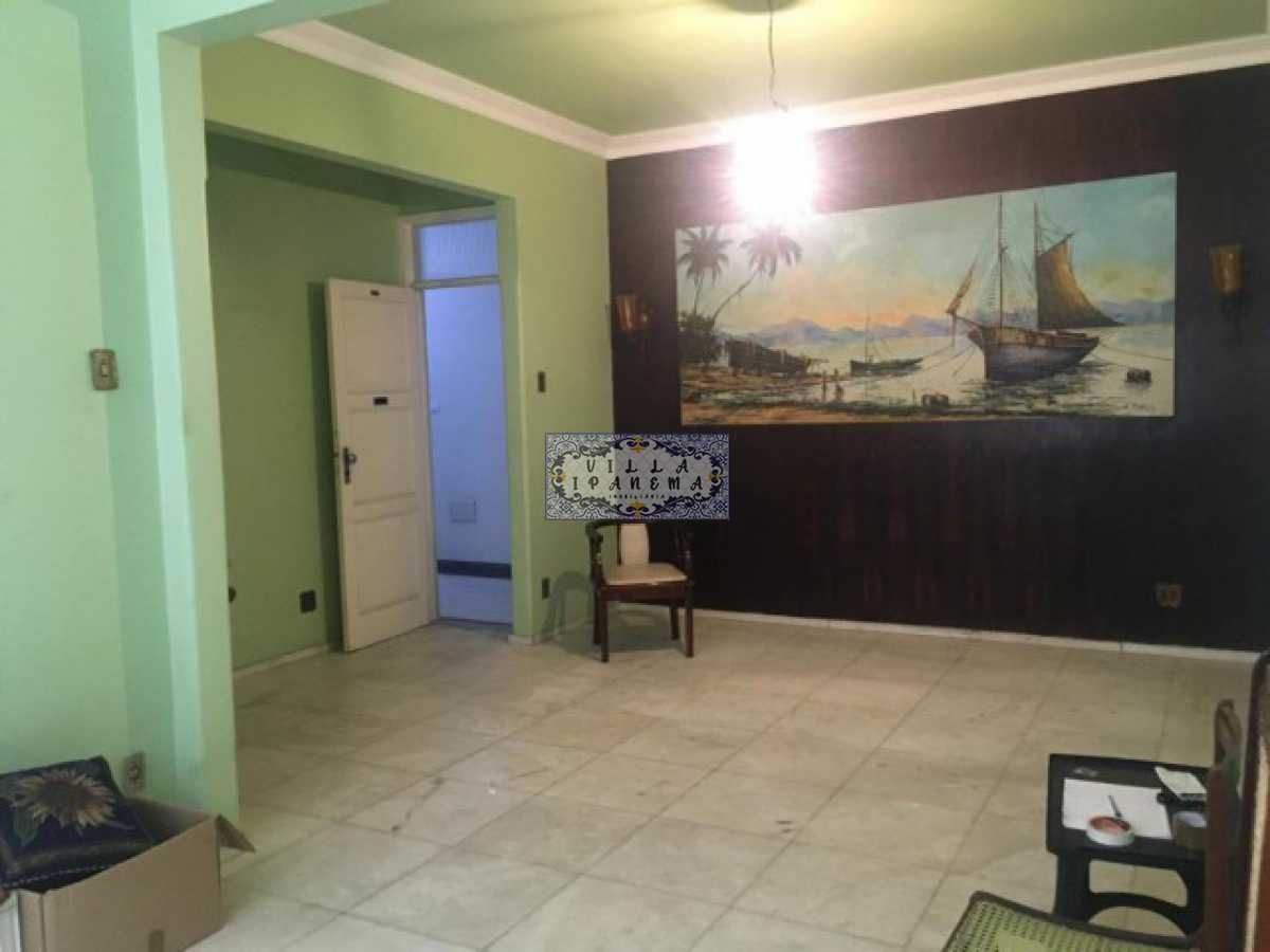 Conheça 3 do imóvel - Apartamento à venda Rua Barão de Itapagipe, Rio Comprido, Rio de Janeiro - R$ 560.000 - CPT0803 - 3 3 - 3