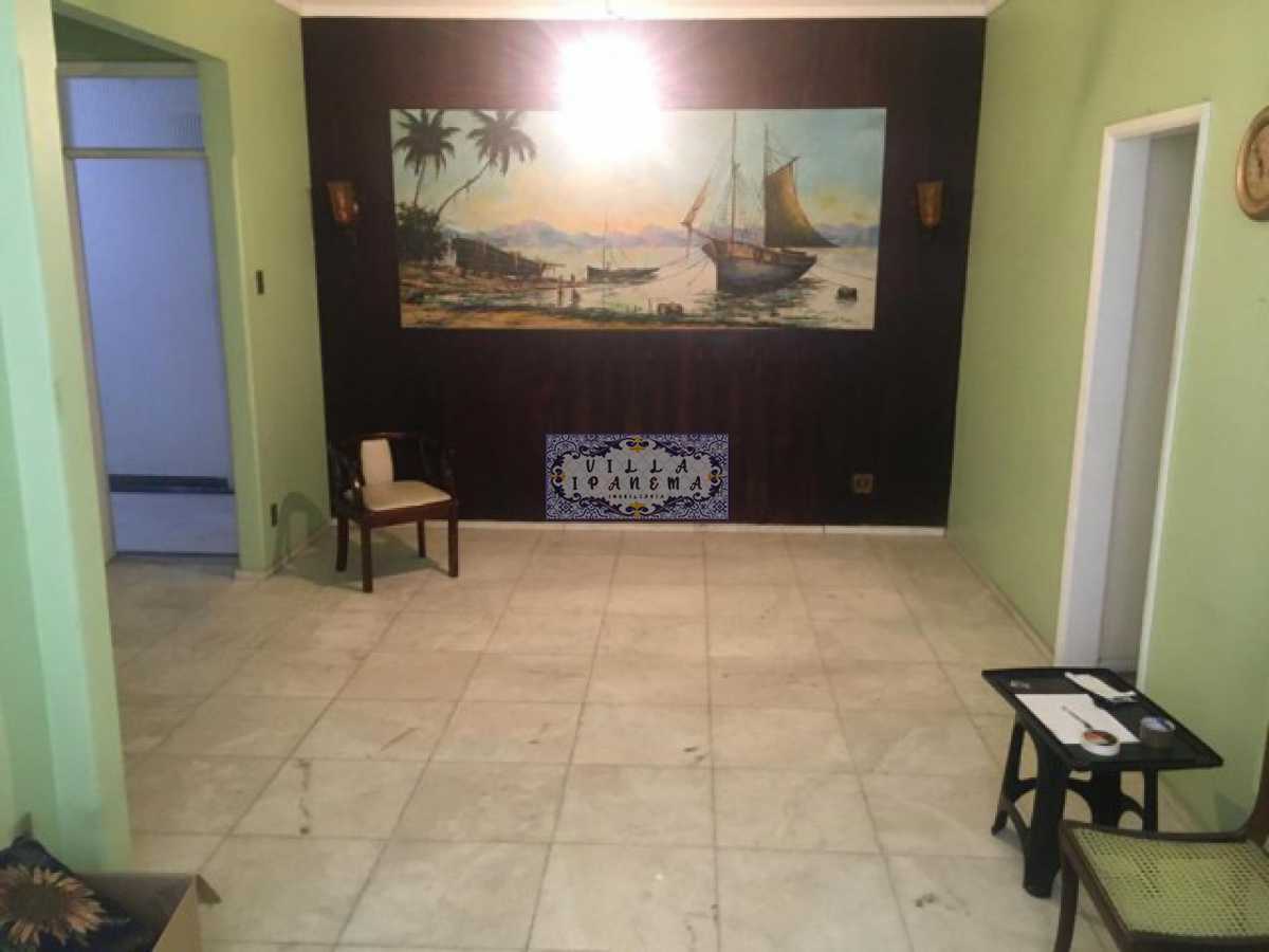 Conheça 4 do imóvel - Apartamento à venda Rua Barão de Itapagipe, Rio Comprido, Rio de Janeiro - R$ 560.000 - CPT0803 - 4 4 - 4