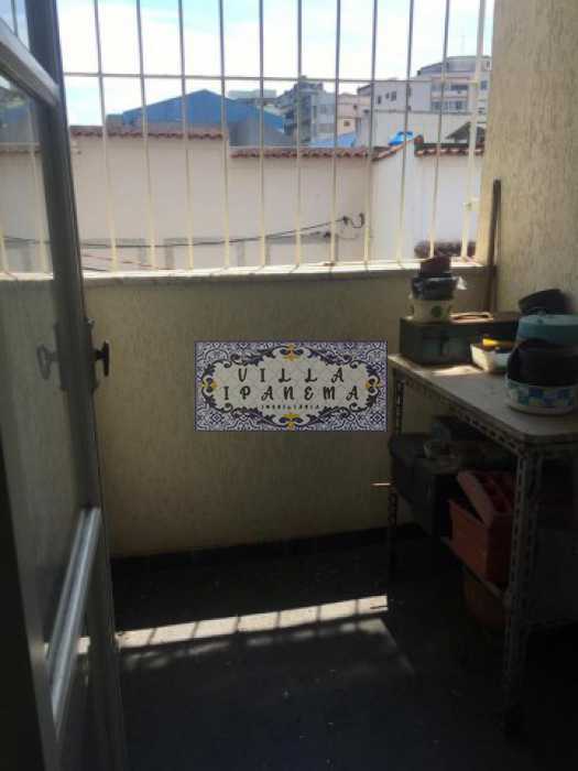 Conheça 11 do imóvel - Apartamento à venda Rua Barão de Itapagipe, Rio Comprido, Rio de Janeiro - R$ 560.000 - CPT0803 - 11 11 - 11