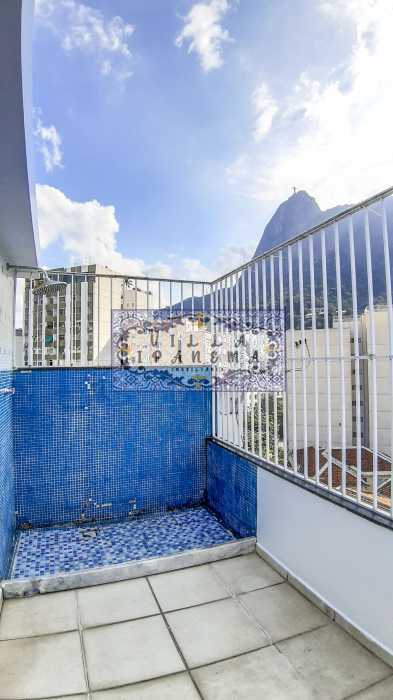 Conheça C do imóvel - Cobertura à venda Rua Desembargador Burle, Humaitá, Rio de Janeiro - R$ 2.125.000 - LOC00629V - 3 C - 3