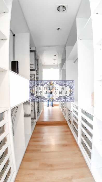 Conheça Q do imóvel - Cobertura à venda Rua Desembargador Burle, Humaitá, Rio de Janeiro - R$ 2.125.000 - LOC00629V - 15 Q - 15