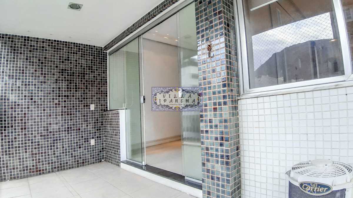 Conheça T do imóvel - Cobertura à venda Rua Desembargador Burle, Humaitá, Rio de Janeiro - R$ 2.125.000 - LOC00629V - 18 T - 18