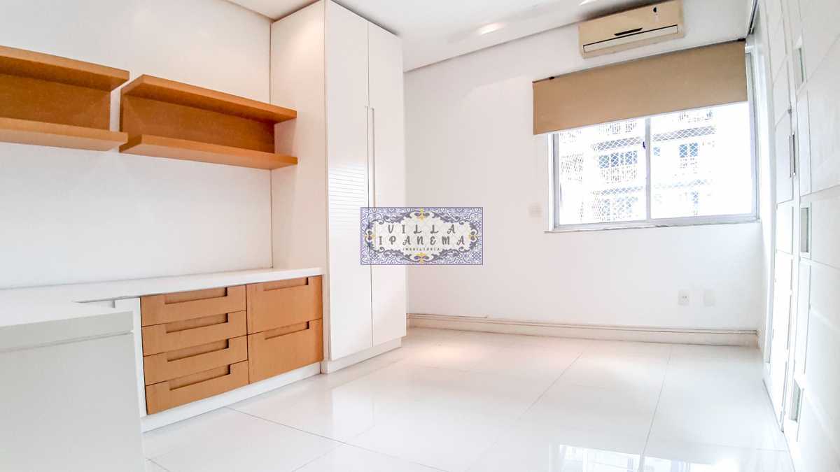 Conheça Z do imóvel - Cobertura à venda Rua Desembargador Burle, Humaitá, Rio de Janeiro - R$ 2.125.000 - LOC00629V - 22 Z - 22