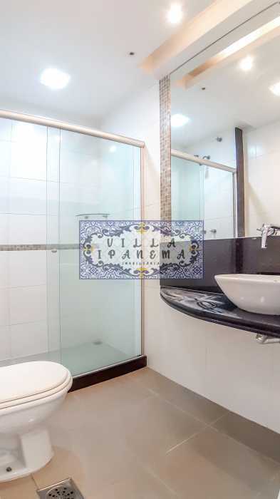 Conheça ZA do imóvel - Cobertura à venda Rua Desembargador Burle, Humaitá, Rio de Janeiro - R$ 2.125.000 - LOC00629V - 23 ZA - 23