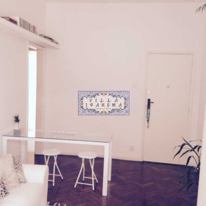 Conheça 168599 do imóvel - Apartamento à venda Rua Visconde da Graça, Jardim Botânico, Rio de Janeiro - R$ 999.998 - CPT906 - 2 168599 - 2