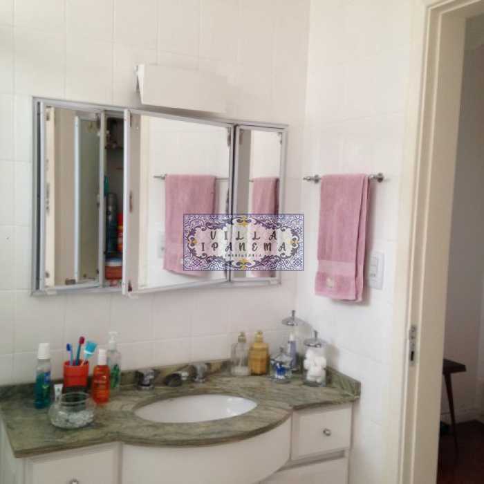Conheça 168601 do imóvel - Apartamento à venda Rua Visconde da Graça, Jardim Botânico, Rio de Janeiro - R$ 999.998 - CPT906 - 3 168601 - 3