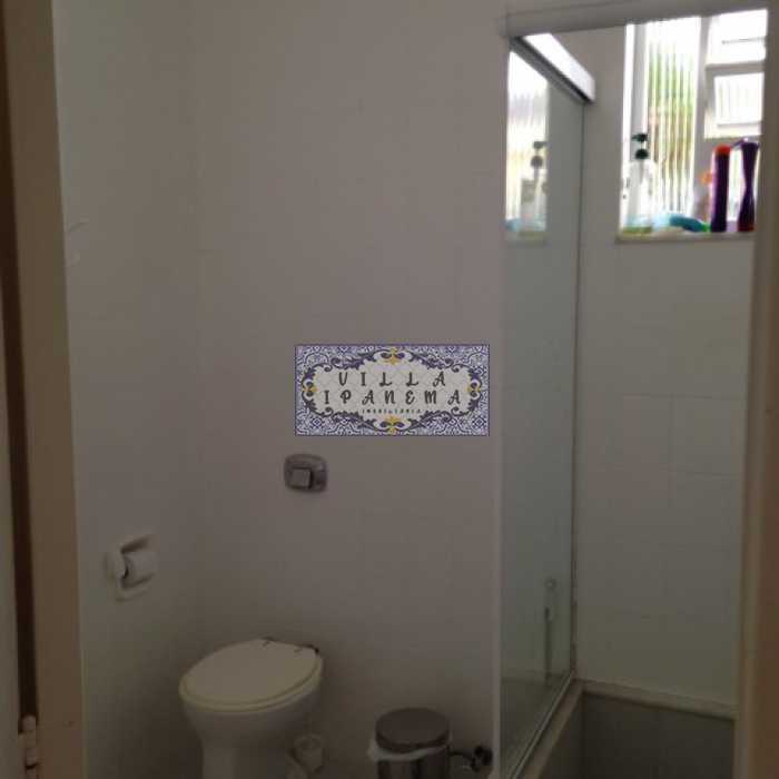 Conheça 168602 do imóvel - Apartamento à venda Rua Visconde da Graça, Jardim Botânico, Rio de Janeiro - R$ 999.998 - CPT906 - 4 168602 - 4