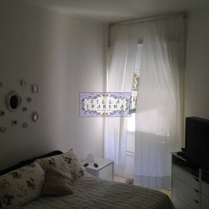 Conheça 168603 do imóvel - Apartamento à venda Rua Visconde da Graça, Jardim Botânico, Rio de Janeiro - R$ 999.998 - CPT906 - 5 168603 - 5