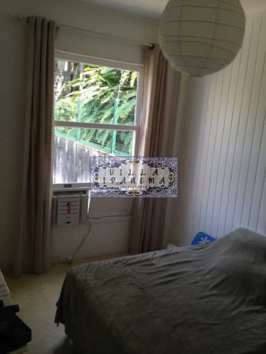 Conheça 168606 do imóvel - Apartamento à venda Rua Visconde da Graça, Jardim Botânico, Rio de Janeiro - R$ 999.998 - CPT906 - 8 168606 - 8