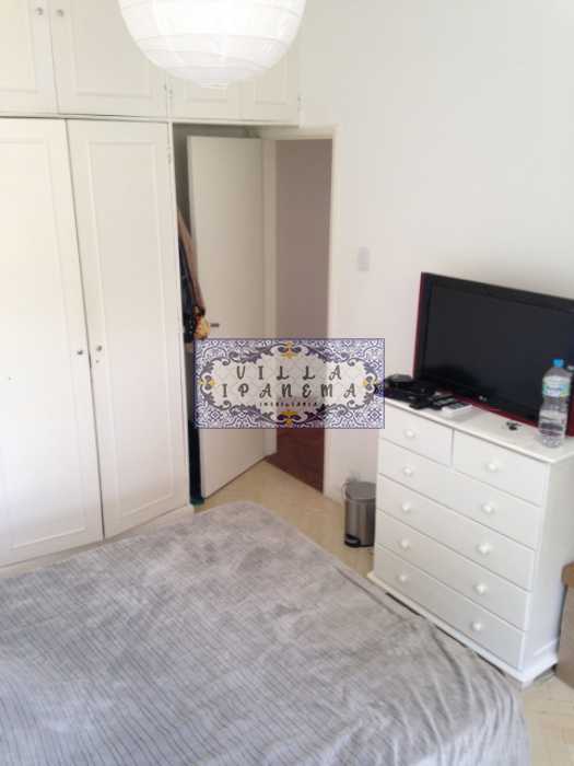 Conheça 168607 do imóvel - Apartamento à venda Rua Visconde da Graça, Jardim Botânico, Rio de Janeiro - R$ 999.998 - CPT906 - 9 168607 - 9