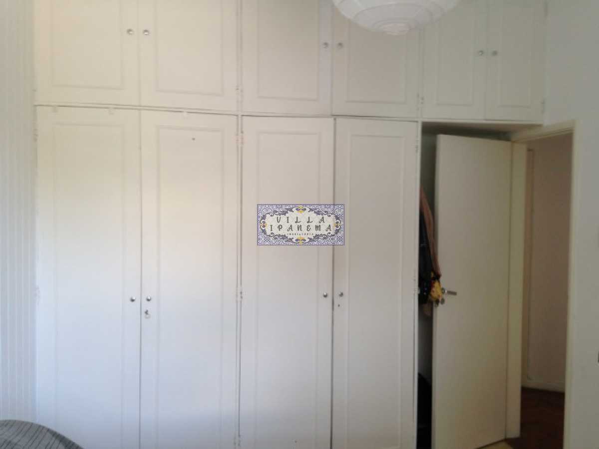 Conheça 168608 do imóvel - Apartamento à venda Rua Visconde da Graça, Jardim Botânico, Rio de Janeiro - R$ 999.998 - CPT906 - 10 168608 - 10