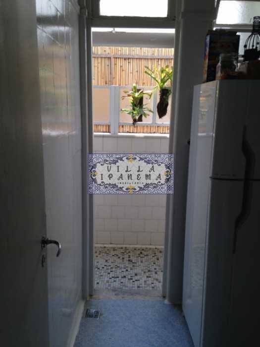 Conheça 168610 do imóvel - Apartamento à venda Rua Visconde da Graça, Jardim Botânico, Rio de Janeiro - R$ 999.998 - CPT906 - 12 168610 - 12