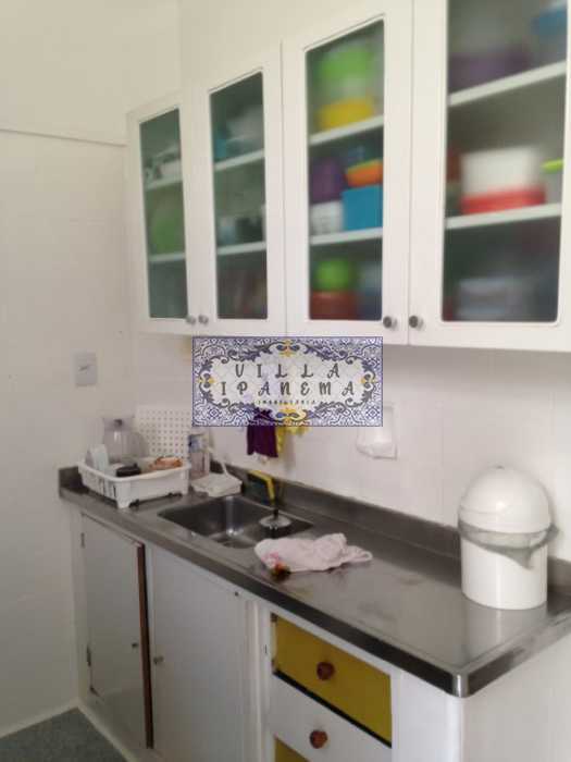 Conheça 168611 do imóvel - Apartamento à venda Rua Visconde da Graça, Jardim Botânico, Rio de Janeiro - R$ 999.998 - CPT906 - 13 168611 - 13
