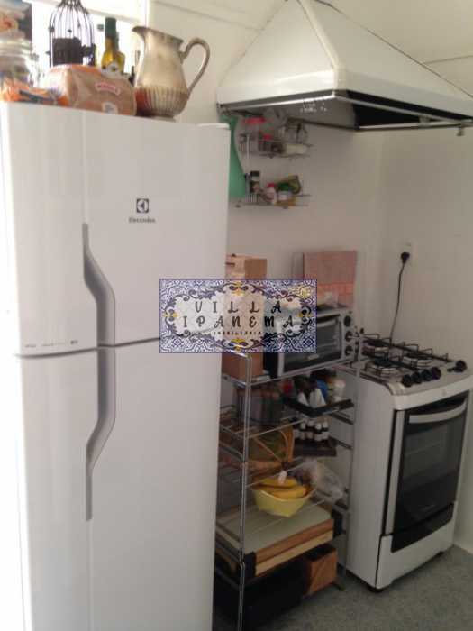 Conheça 168612 do imóvel - Apartamento à venda Rua Visconde da Graça, Jardim Botânico, Rio de Janeiro - R$ 999.998 - CPT906 - 14 168612 - 14