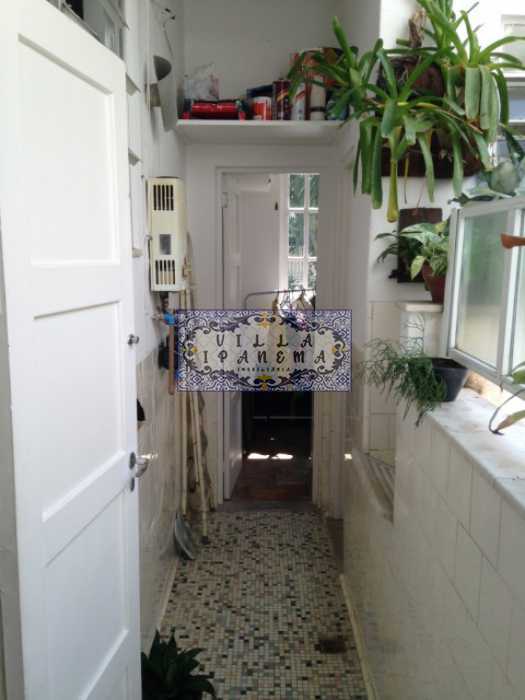 Conheça 168613 do imóvel - Apartamento à venda Rua Visconde da Graça, Jardim Botânico, Rio de Janeiro - R$ 999.998 - CPT906 - 15 168613 - 15